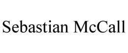 SEBASTIAN MCCALL trademark