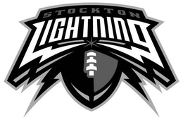 STOCKTON LIGHTNING trademark