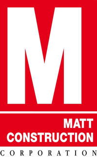 M MATT CONSTRUCTION CORPORATION trademark