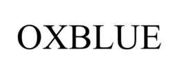OXBLUE trademark