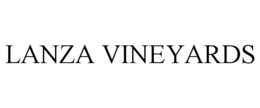 LANZA VINEYARDS trademark