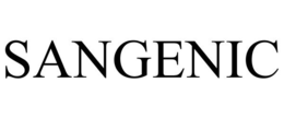 SANGENIC trademark