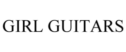GIRL GUITARS trademark