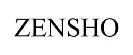 ZENSHO trademark
