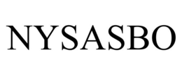 NYSASBO trademark