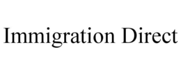 IMMIGRATION DIRECT trademark