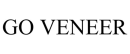 GO VENEER trademark