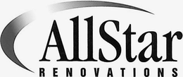 ALLSTAR RENOVATIONS trademark
