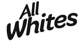 ALL WHITES trademark