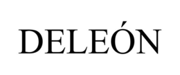 DELEÓN trademark