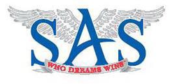 SAS WHO DREAMS WINS trademark