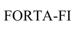 FORTA-FI trademark