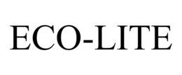 ECO-LITE trademark