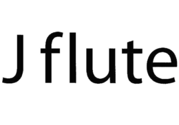 J FLUTE trademark