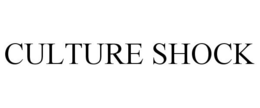 CULTURE SHOCK trademark
