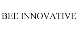 BEE INNOVATIVE trademark