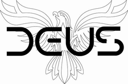 DEUS trademark