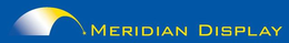 MERIDIAN DISPLAY trademark