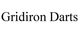 GRIDIRON DARTS trademark