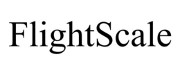FLIGHTSCALE trademark