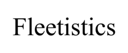 FLEETISTICS trademark