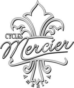 CYCLES MERCIER AMERICA trademark