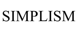 SIMPLISM trademark