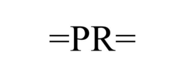 =PR= trademark