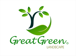 GREAT GREEN LANDSCAPE trademark