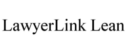 LAWYERLINK LEAN trademark