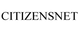 CITIZENSNET trademark