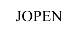 JOPEN trademark