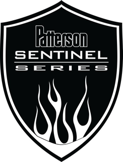 PATTERSON SENTINEL SERIES trademark