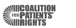 COALITION FOR PATIENTS' RIGHTS trademark