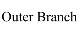 OUTER BRANCH trademark