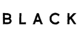 BLACK trademark