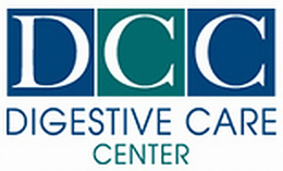 DCC DIGESTIVE CARE CENTER trademark
