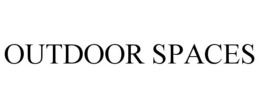 OUTDOOR SPACES trademark