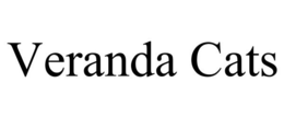 VERANDA CATS trademark