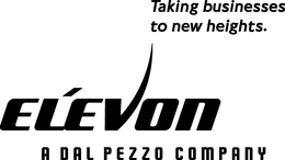 ELEVON A DAL PEZZO COMPANY TAKING BUSINESSES TO NEW HEIGHTS. trademark