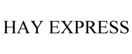 HAY EXPRESS trademark