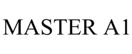 MASTER A1 trademark