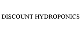 DISCOUNT HYDROPONICS trademark