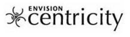 ENVISION CENTRICITY trademark