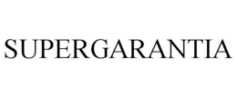 SUPERGARANTIA trademark