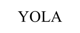 YOLA trademark