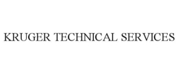KRUGER TECHNICAL SERVICES trademark