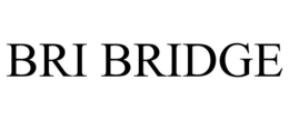 BRI BRIDGE trademark