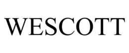 WESCOTT trademark