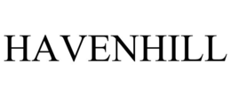 HAVENHILL trademark